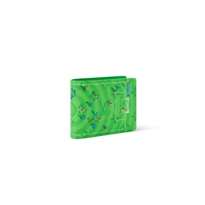 LOUIS VUITTON MASTER MULTIPLE WALLET M28809 (11.5*9*1.5cm)